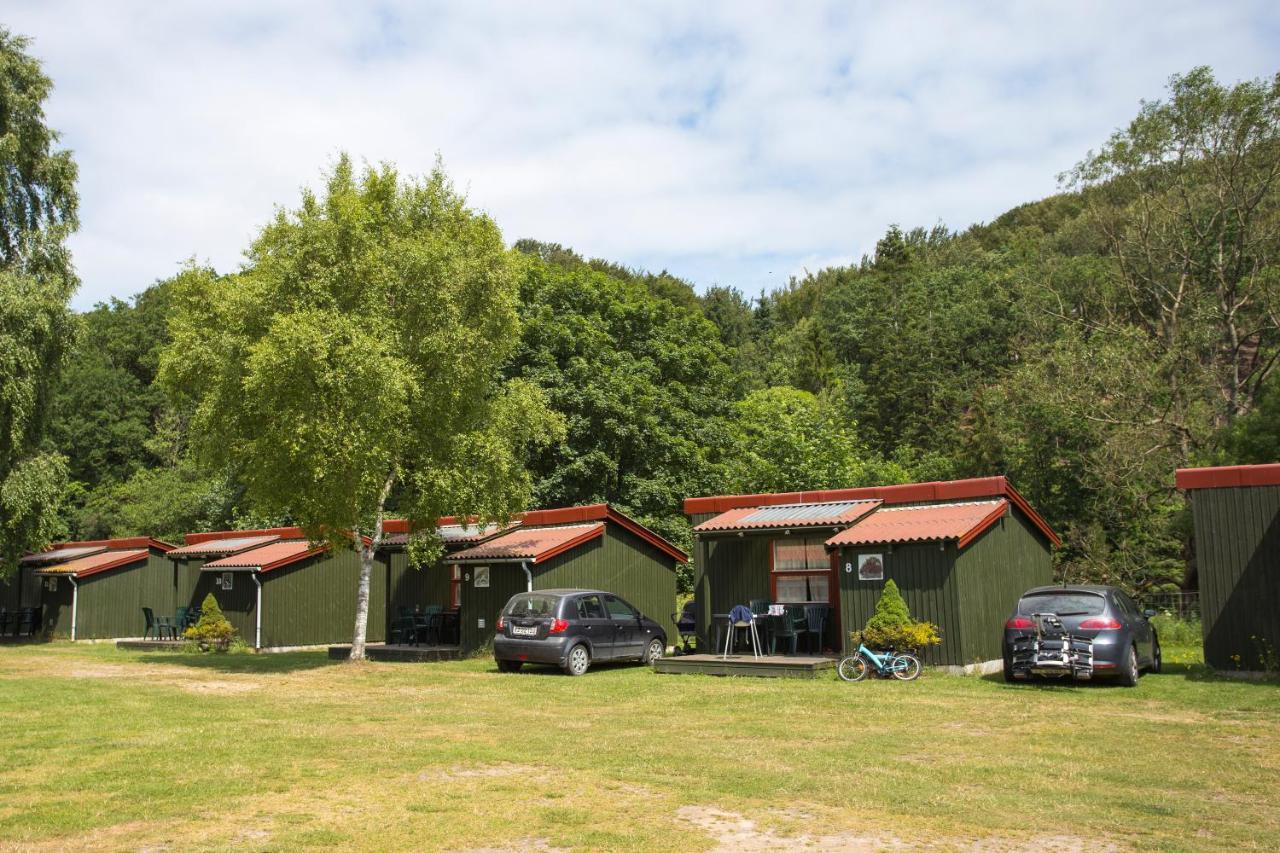 Randboldal Camping & Cabins Exterior foto