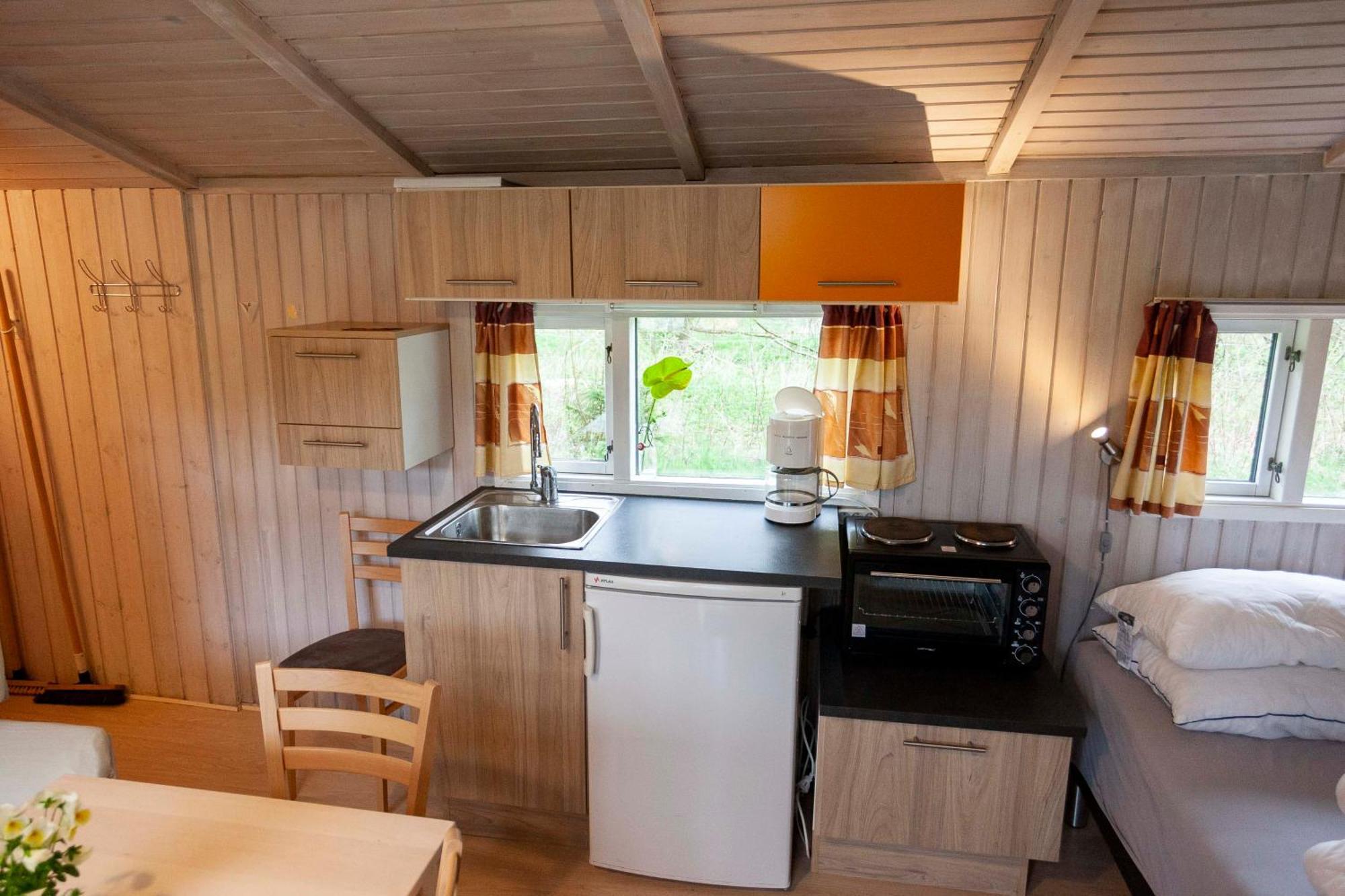 Randboldal Camping & Cabins Exterior foto
