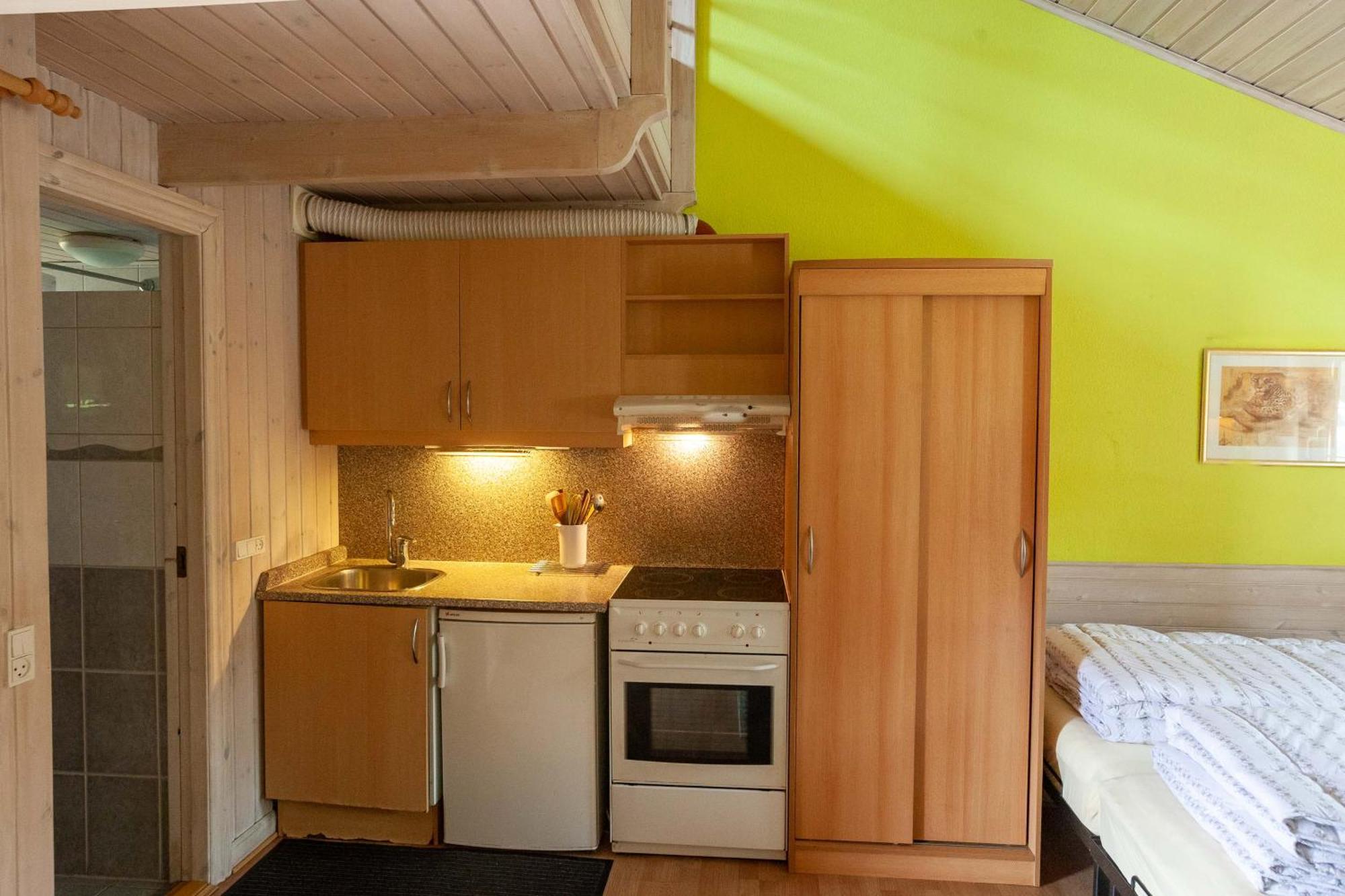 Randboldal Camping & Cabins Exterior foto