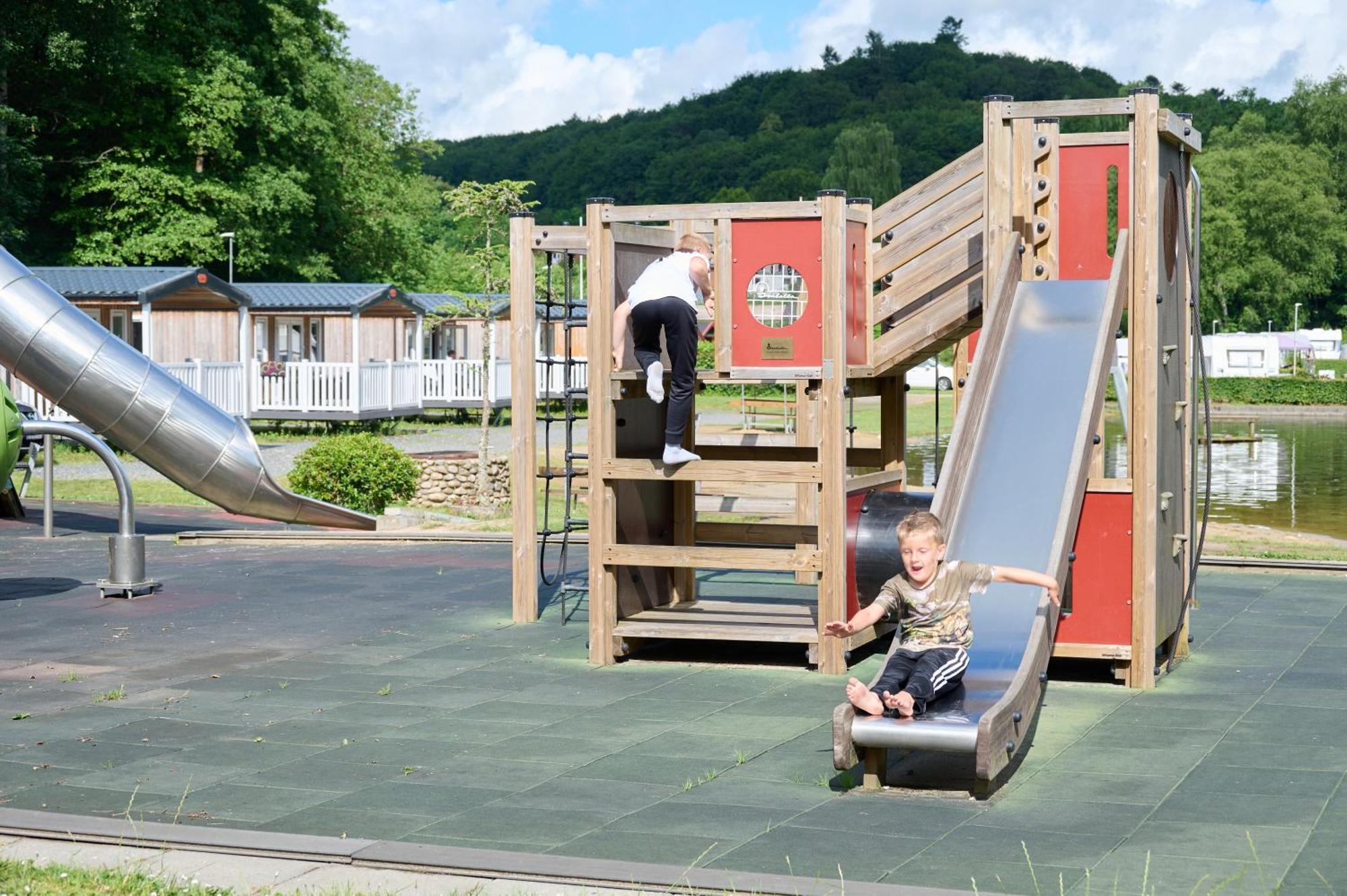 Randboldal Camping & Cabins Exterior foto
