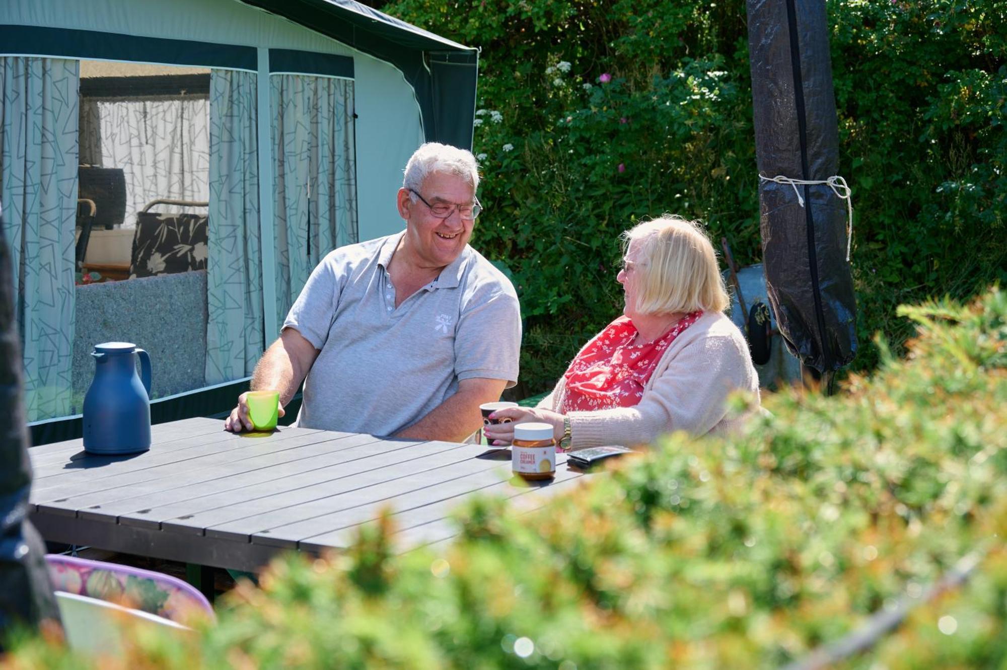 Randboldal Camping & Cabins Exterior foto