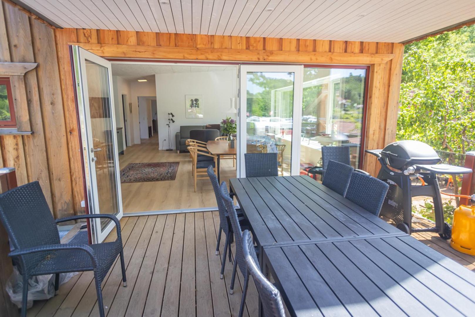 Randboldal Camping & Cabins Exterior foto