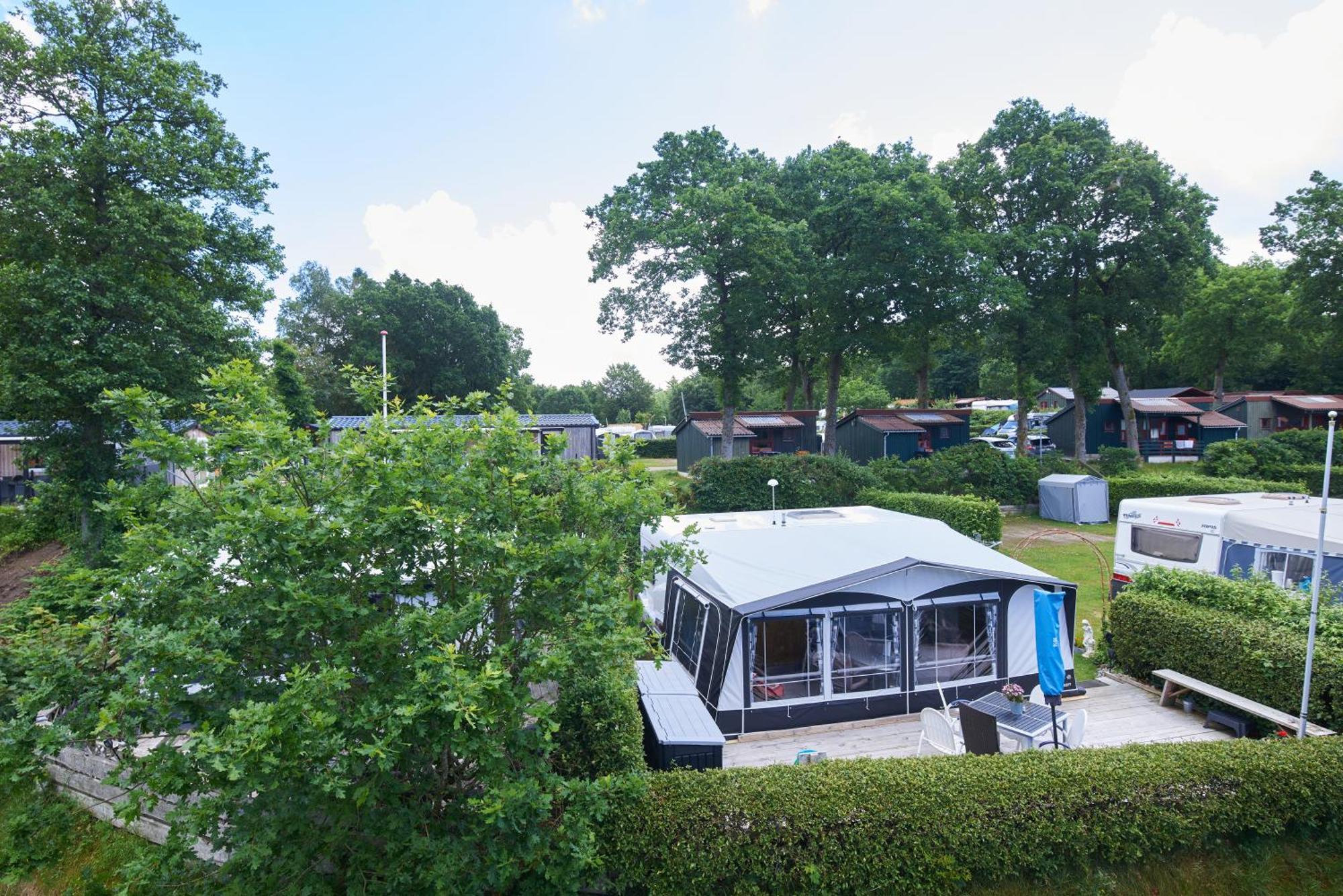 Randboldal Camping & Cabins Exterior foto